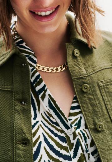 Джинсовая куртка