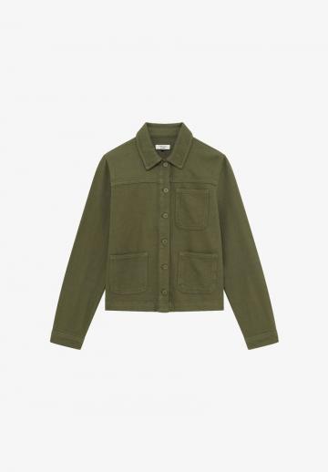 Джинсовая куртка