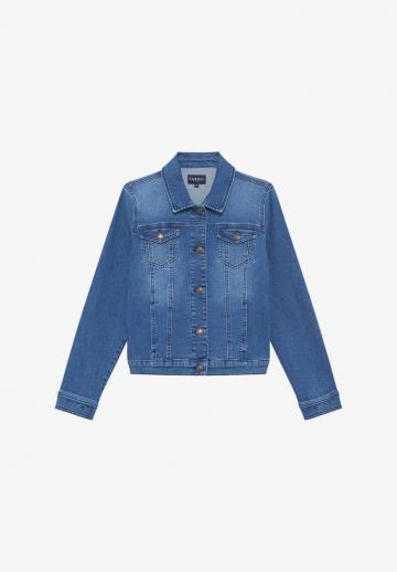 Джинсовая куртка