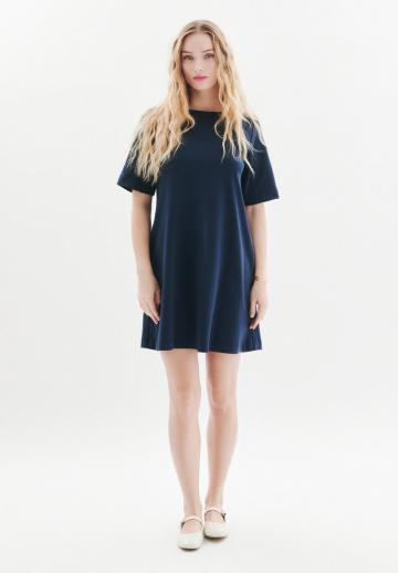 Короткое платье