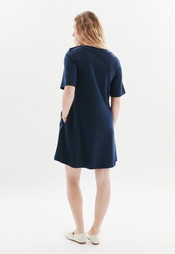 Короткое платье