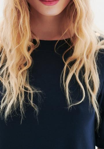 Короткое платье