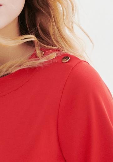 Короткое платье