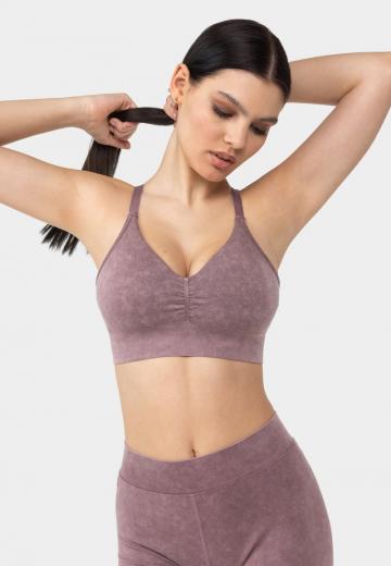 Спортивный бюстгальтер