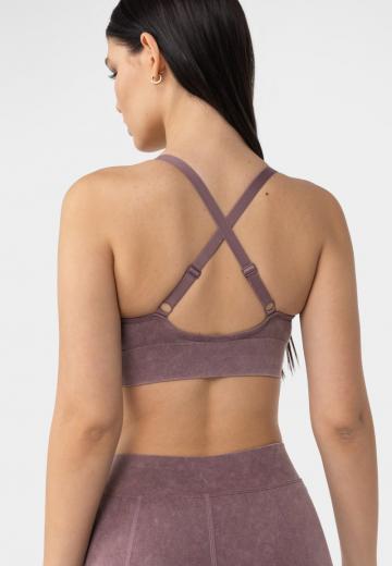 Спортивный бюстгальтер