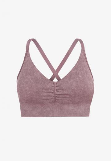 Спортивный бюстгальтер