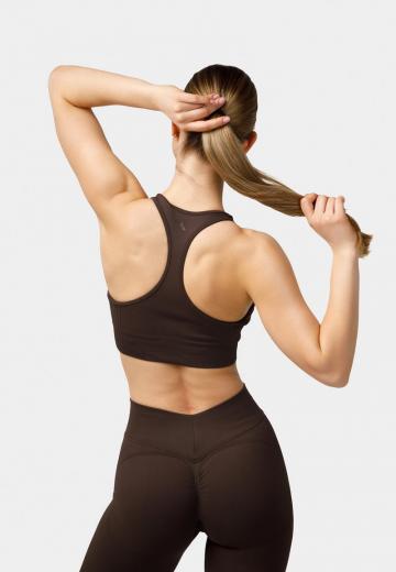 Спортивный бюстгальтер