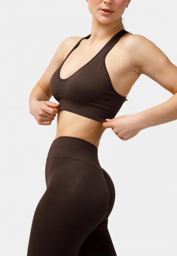 Спортивный бюстгальтер