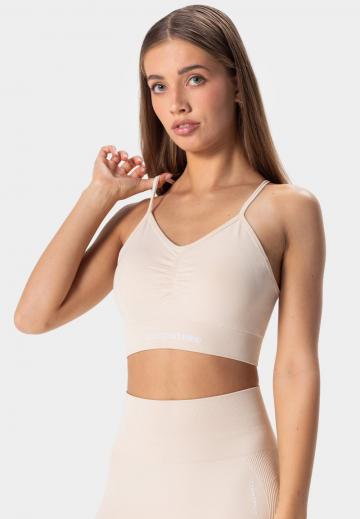 Спортивный бюстгальтер