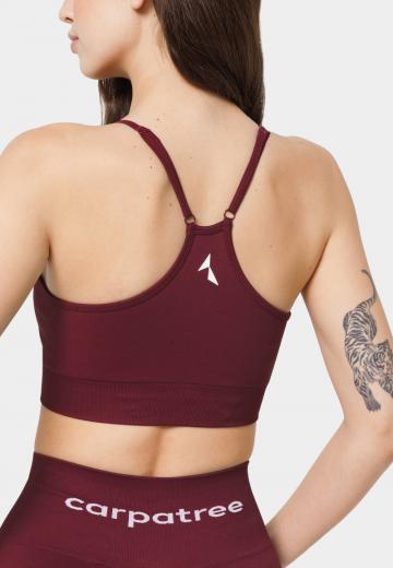 Спортивный бюстгальтер