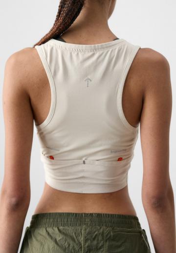 Спортивный топ