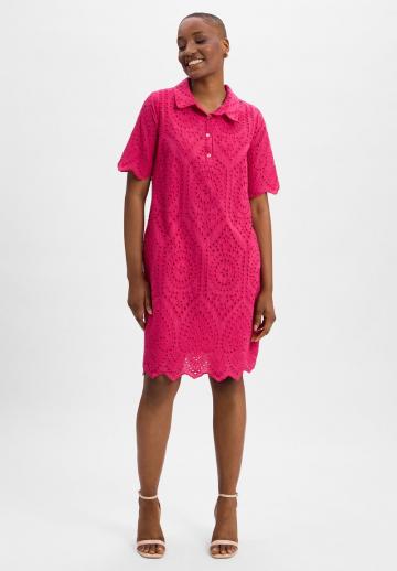 Блузка-платье