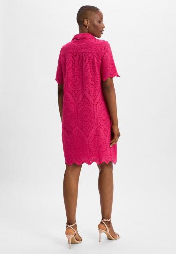 Блузка-платье