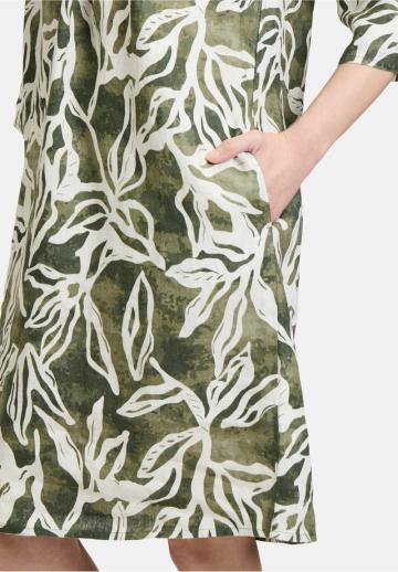 Короткое платье