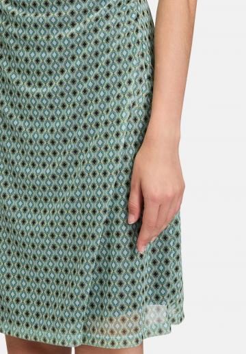 Короткое платье