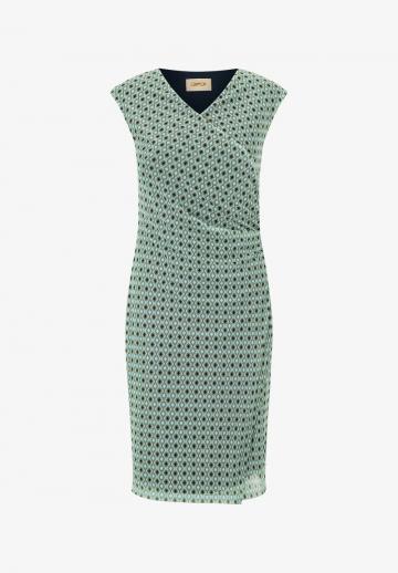 Короткое платье