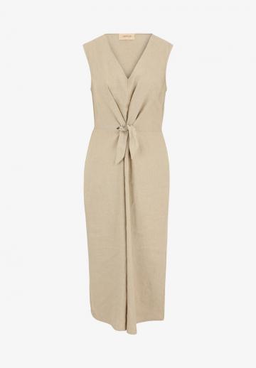 Длинное платье