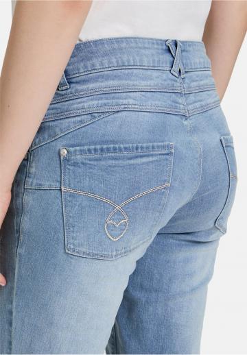 Джинсовые шорты