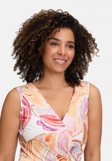 Пляжное платье