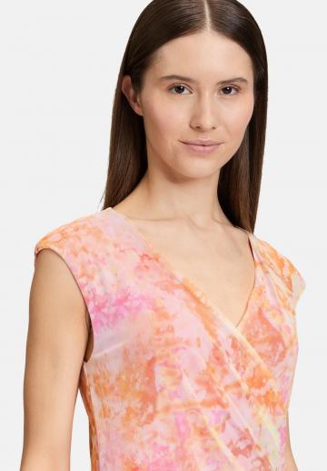 Короткое платье