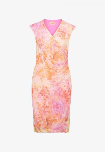 Короткое платье