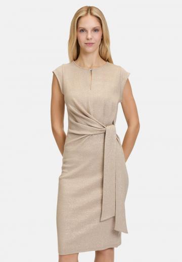 Коктейльное платье