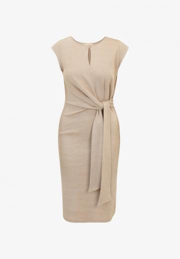 Коктейльное платье