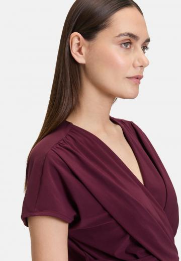 Короткое платье