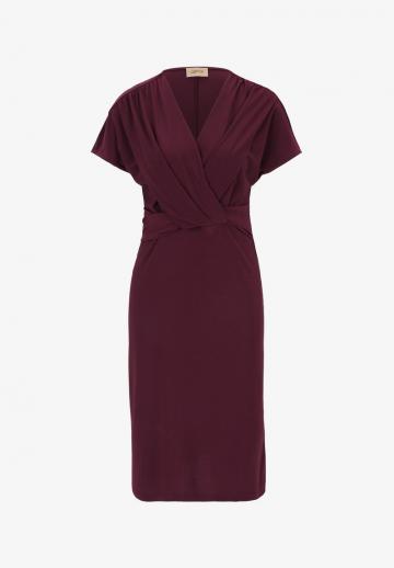 Короткое платье