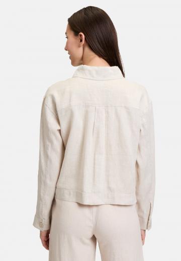 Длинная куртка