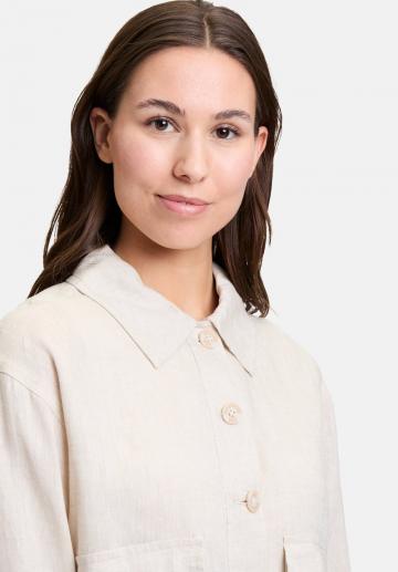 Длинная куртка