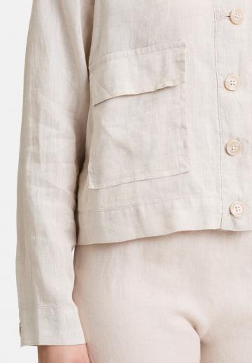 Длинная куртка