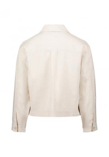 Длинная куртка