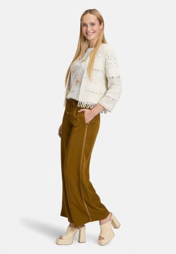 Широкие брюки