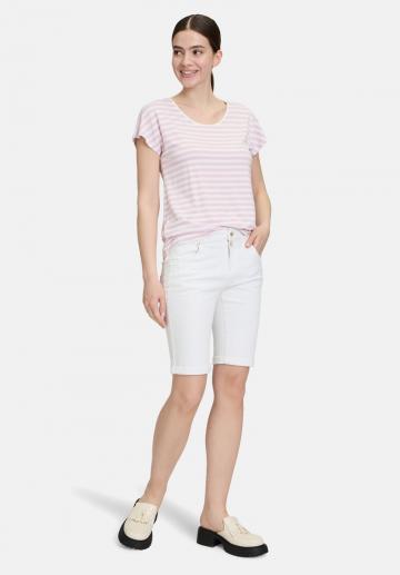 Джинсовые шорты