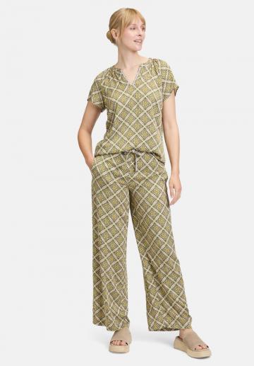 Широкие брюки