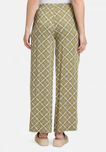 Широкие брюки