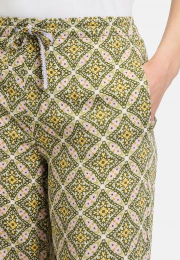 Широкие брюки