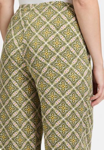 Широкие брюки