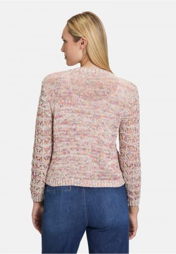 Вязаная кофта