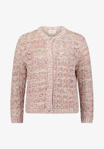 Вязаная кофта