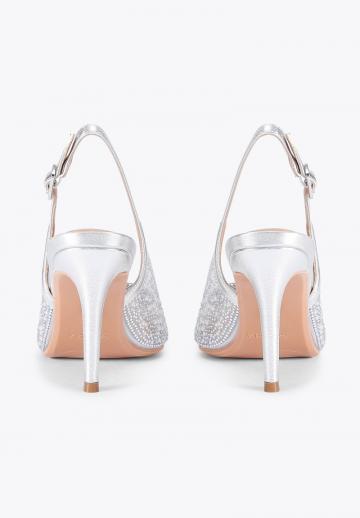 Туфли на высоком каблуке