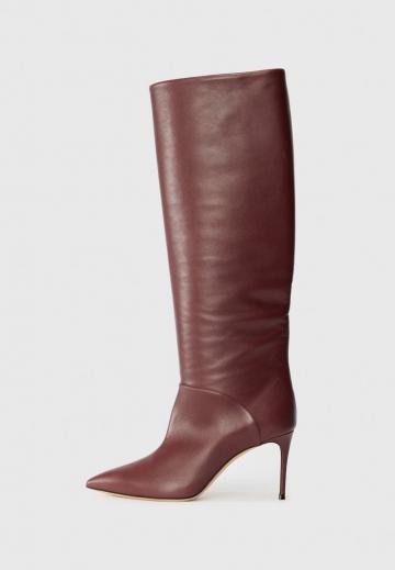 Высокие сапоги