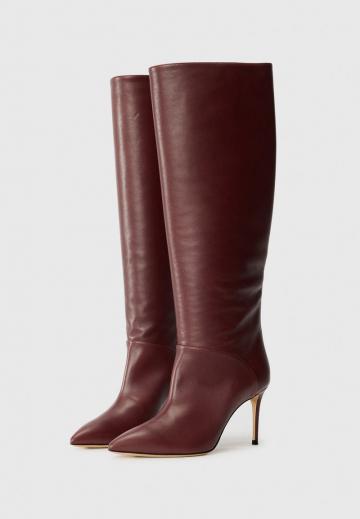 Высокие сапоги