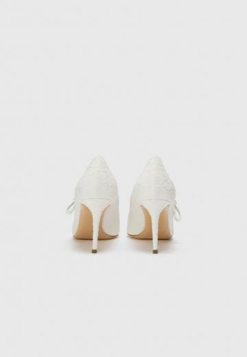 Туфли на высоком каблуке