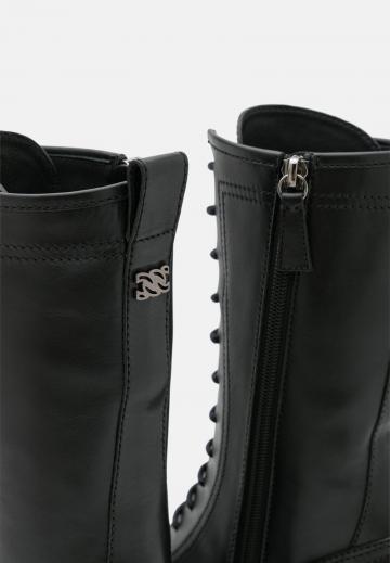 Сапоги на платформе