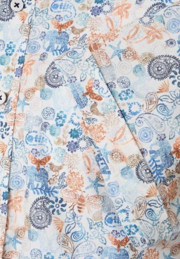 Рубашка с коротким рукавом