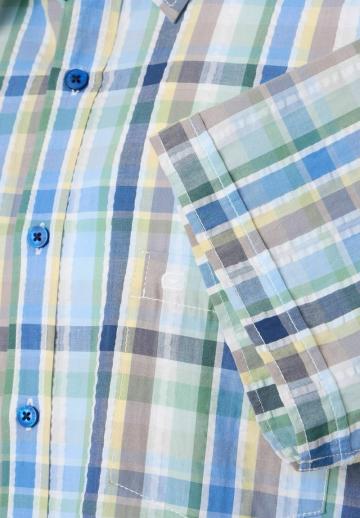 Рубашка с коротким рукавом