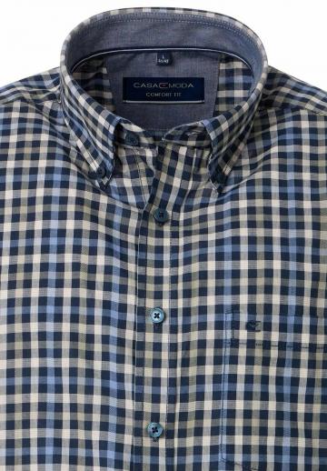 Рубашка с коротким рукавом