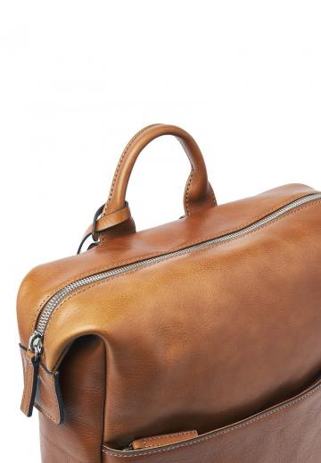 Кожаная сумка